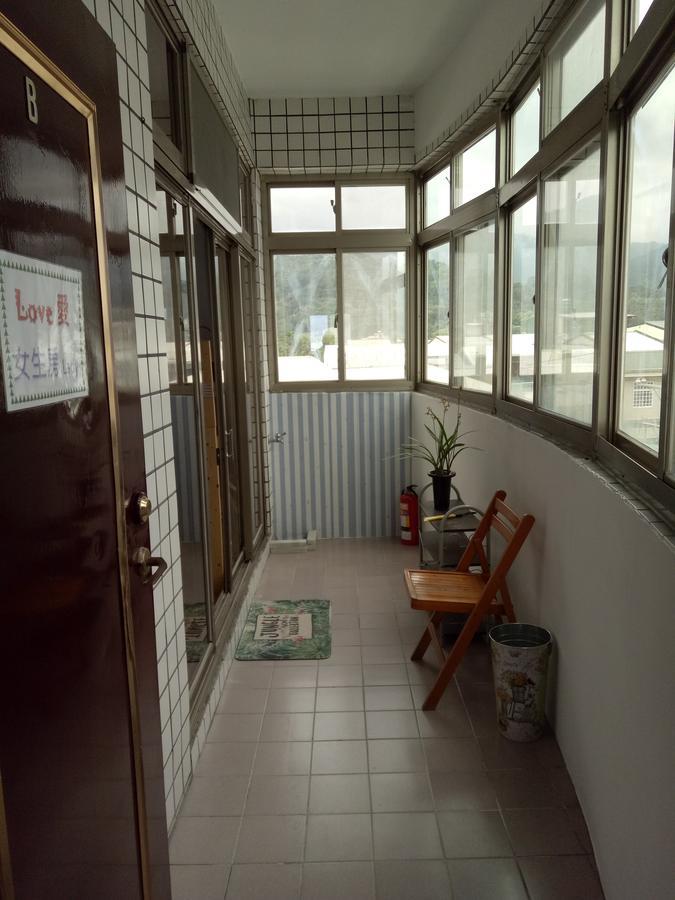 Bliss Inn 1719 Hostel花蓮市 エクステリア 写真